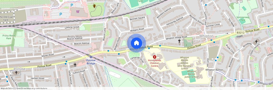 Pinhoe Road, Exeter