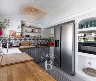 LOCATION SAISONNIÈRE - SAINTE-MAXIME - VILLA VUE MER – 5 CHAMBRES - Photo 1