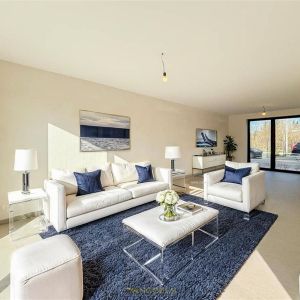 Te huur, ENERGIENEUTRALE nieuwbouwwoning nabij centrum Oudenaarde - Photo 2