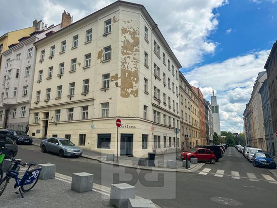 Pronájem bytu 2+1 55 m², Žitomírská 742, Praha - Photo 1