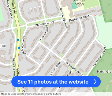 Normanton Road, Chingford, E4 - Photo 1