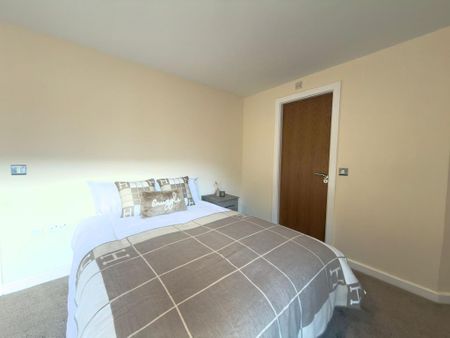 1 bedroom in a flat share to rent - Photo 3