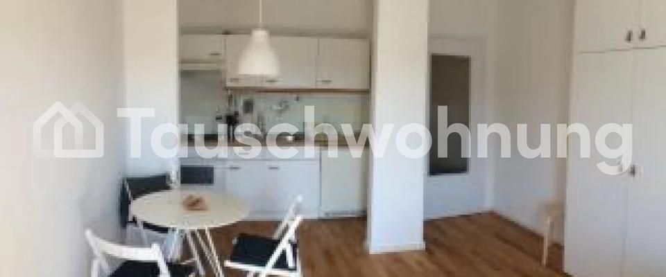 TAUSCHWOHNUNG Tauschen helles Studioapartment gegen 2-3 Zimmerwohnung - Foto 1