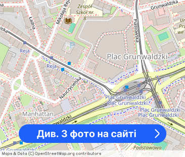 Mieszkanie przy Placu Grunwaldzkim jak nowe 29 m² - Фото 1