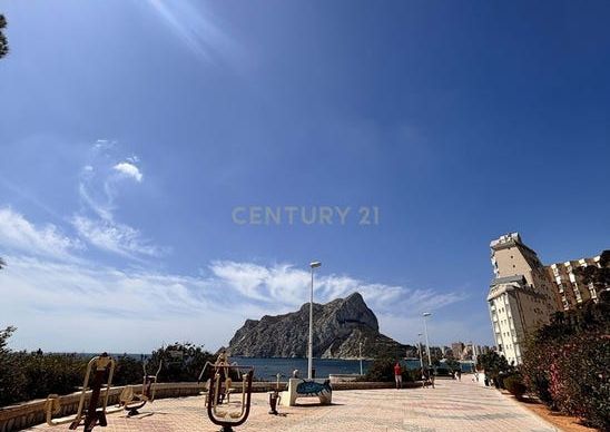 Calpe/Calp, Valencian Community