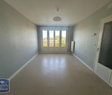 Location Appartement 1 pièce 30m² LE MANS 72000 - Photo 1