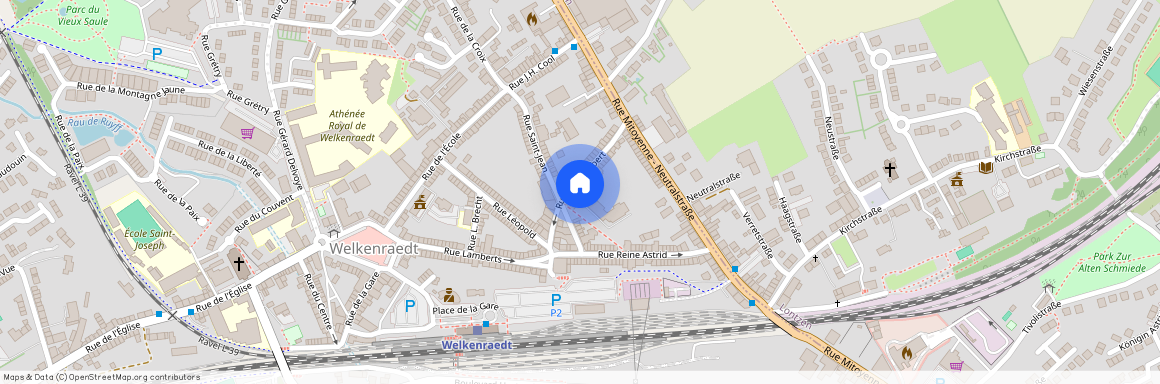 Rue Prince Albert, 14, 25, 4840, Welkenraedt