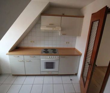 Großzügige 1 Zimmer-Wohnung in der Altstadt zu mieten! - Foto 1