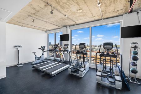 Appartement à louer - Montréal (Ville-Marie) (La Cité du Multimédia) - Photo 5