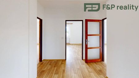 Pronájem bytu 3+kk 79 m² - Фото 4