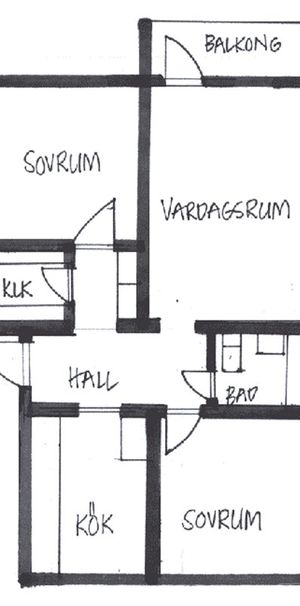 S Storgatan 34 A - Foto 2
