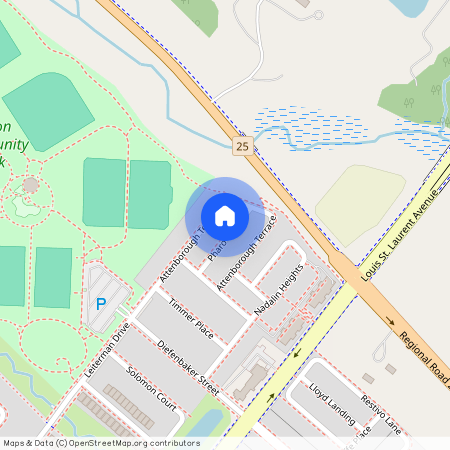 567 Pharo Point, Milton