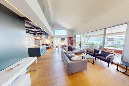 Splendido Appartamento Panoramico di Lusso a Collina dOro - Foto 4