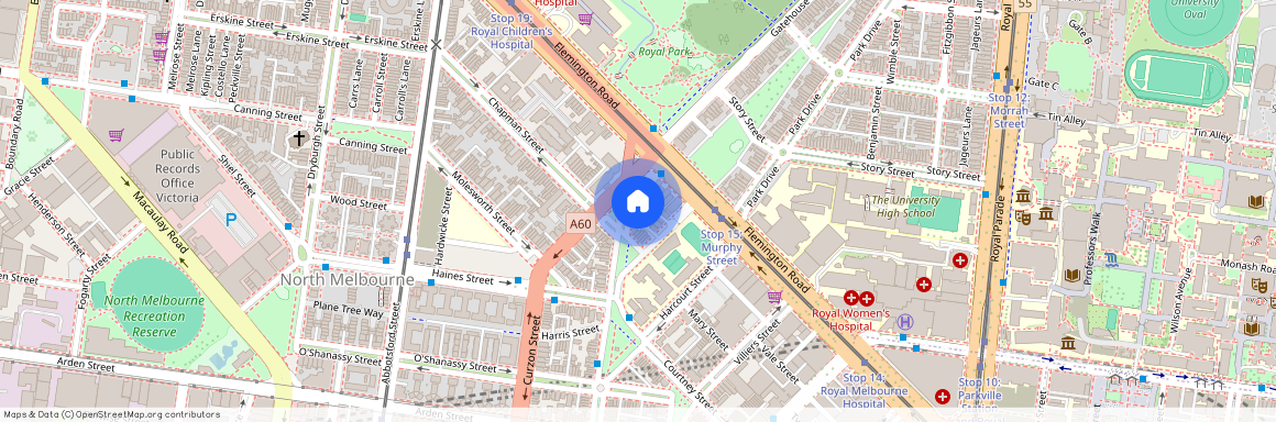 236 Errol Street, North Melbourne