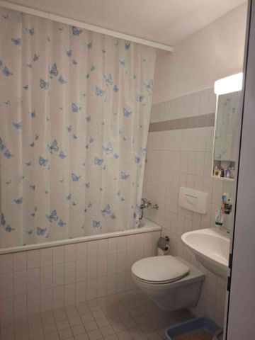 2.5 Zimmer, 60 m², EG - Foto 4