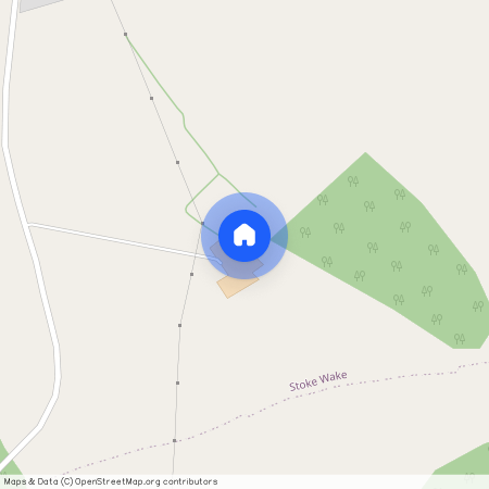 Stoke Wake, Blandford Forum, Dorset, DT11