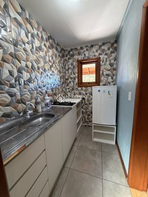 Apartamento com 2 quartos e 45m² para alugar em Piratini, Gramado. - Foto 1