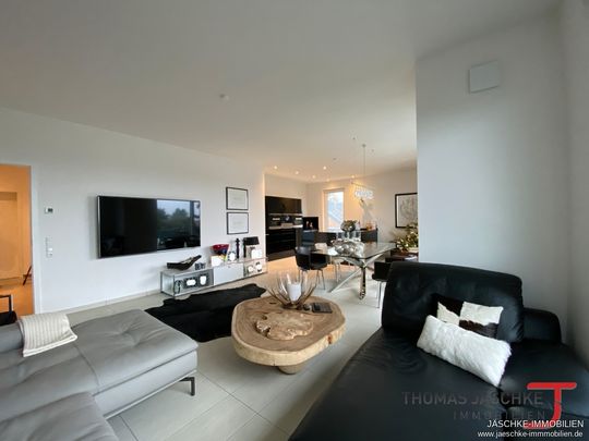 Penthouse – Umlaufende Terrasse – geringe Nebenkosten – zwei Stellplätze - Photo 1