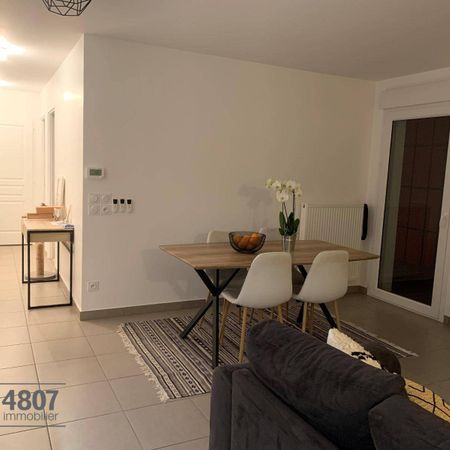 Location appartement 3 pièces 60.03 m² à Contamine-sur-Arve (74130) - Photo 4