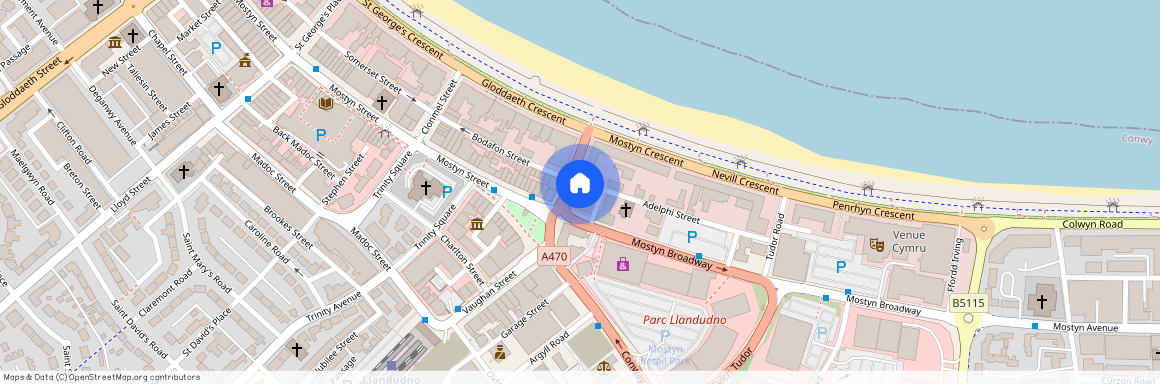 Vaughan Street, LL30 1AH