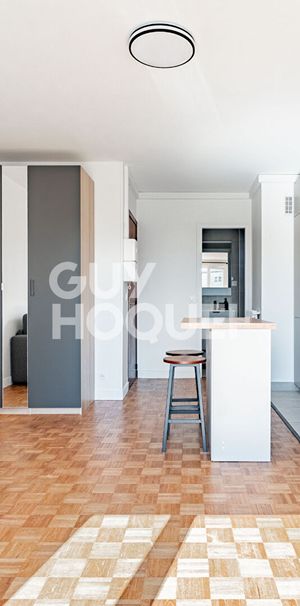 Appartement Colombes 1 pièce(s) 27 m2 - Photo 1