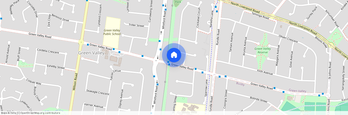 1/10-12 Budgerigar Street, Green Valley 2168, New South Wales