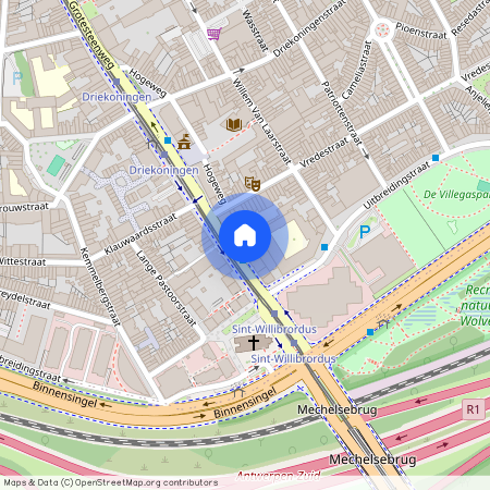 Grotesteenweg 24 / 202, 2600 Berchem