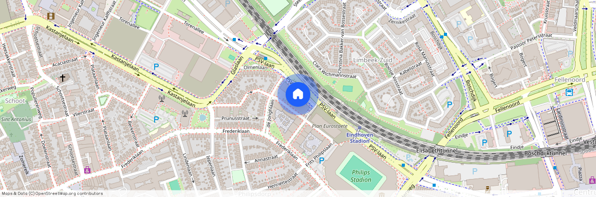 Gerard Philipslaan 16, 5616 TS, Eindhoven