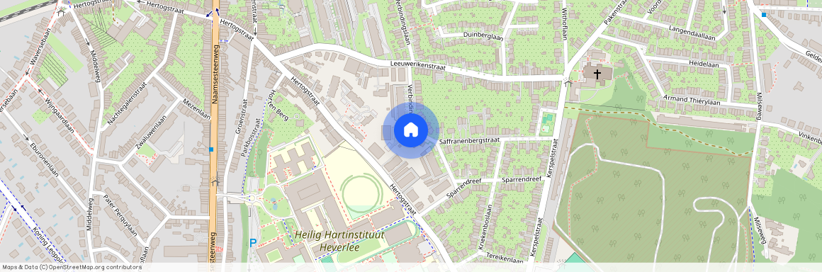 Verbindingslaan 50, 3001, Heverlee