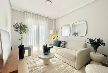 TWO-BEDROOM PENTHOUSE - LOS ALCÁZARES