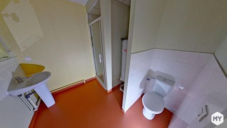 Appartement • Location • 47m2 • Clermont-Ferrand - Photo 2