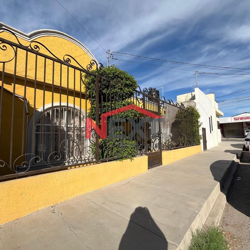 CASA EN RENTA COL. LUIS ENCINAS - Foto 1