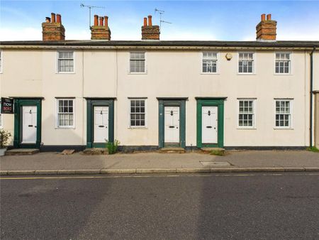 2 bedroom terraced house to rent - Photo 5