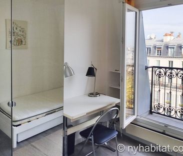 Logement à Paris, Location meublée - Photo 6