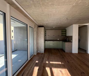 Ab 1.12. - 80 m2 grosse, tolle 3.5 Zi Wohnung mit 17 m2 Terrasse/Ba... - Foto 1