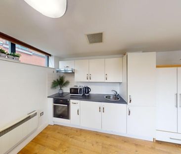 Studio to rent - Photo 3