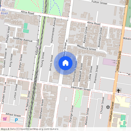 1/62 Westbury Street, Vic 3183, St Kilda East