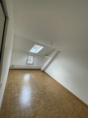 3.5-Zimmer-Maisonette-Wohnung in grünem Kleinbasler Hinterhof - Photo 4