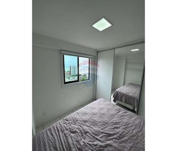Apartamento Vista Mar, Candeias, mobiliado! - Foto 6