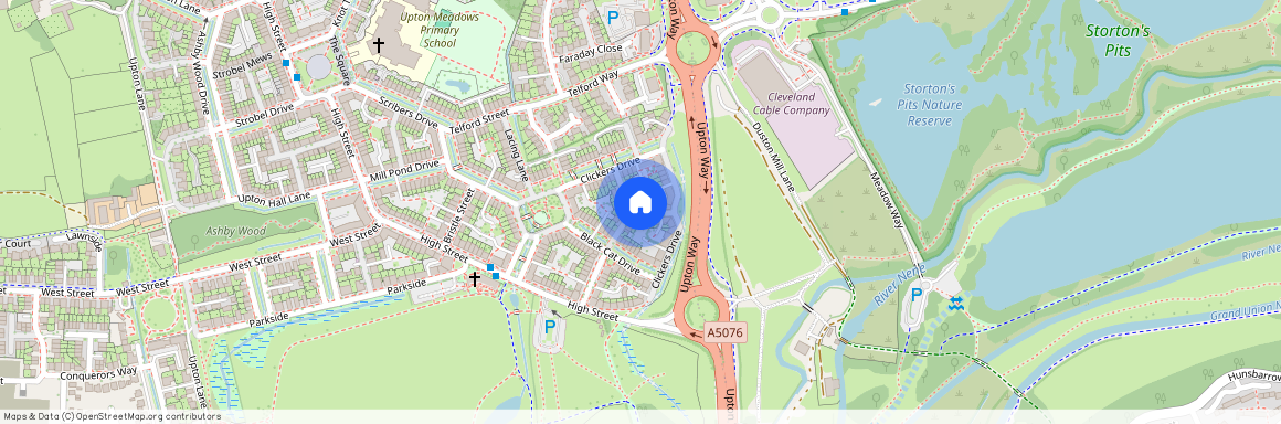 Clickers Mews, Upton, Northampton NN5