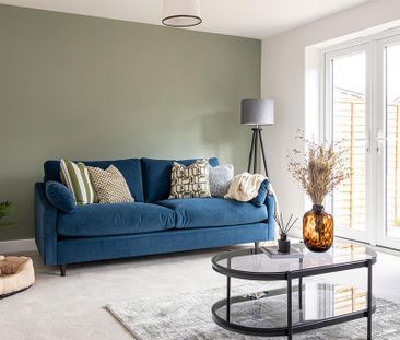 2 bedroom semi-detached house to rent - Photo 3