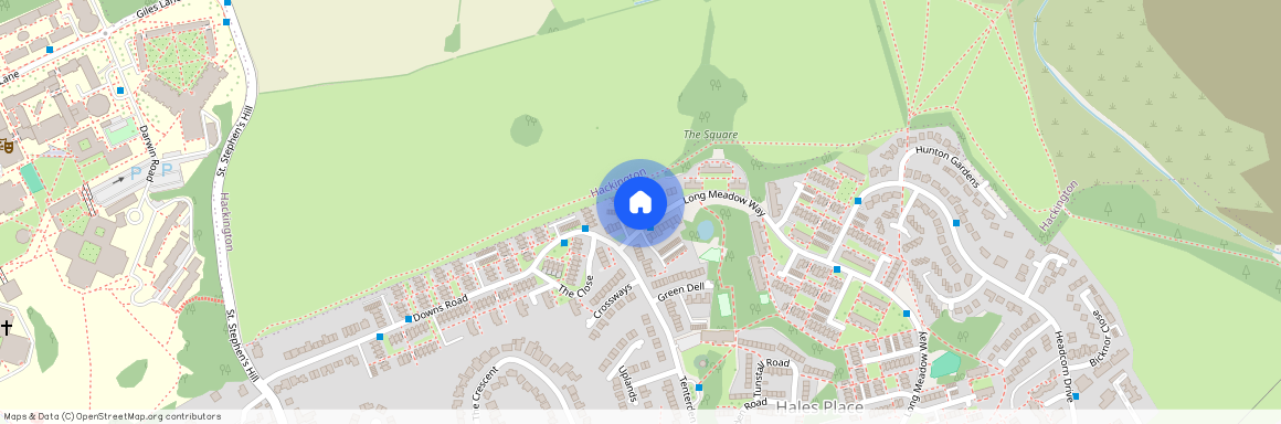 Longmeadow Way, Canterbury, CT2