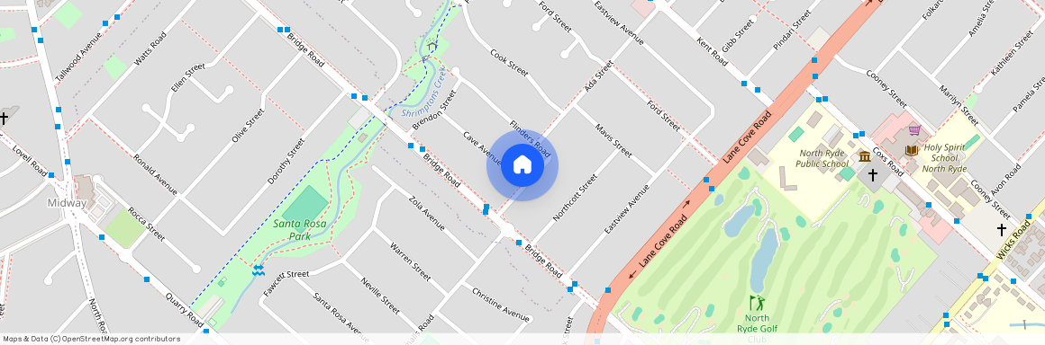 40 Flinders Road, North Ryde