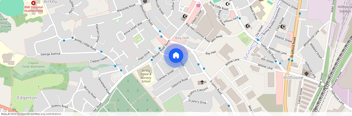 Tanfield Road, Huddersfield