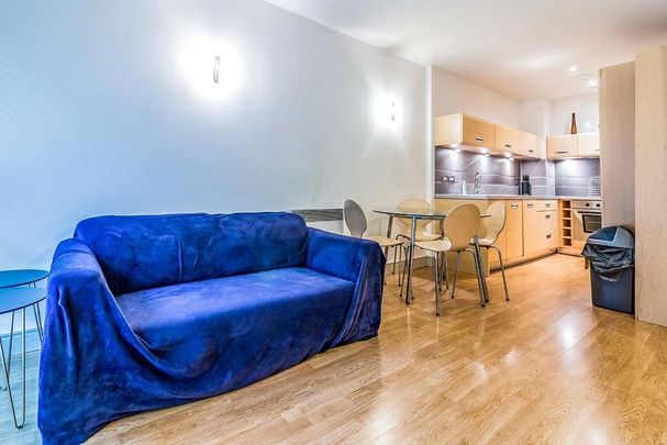 1 bedroom apartment to rent - Photo 1