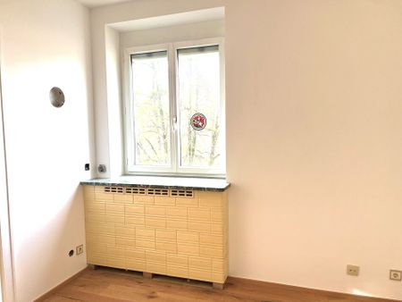 Nähe Kapuzinerkloster: 3 Zimmer mit Balkon und Ausblick - Foto 3