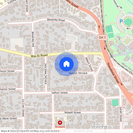 15 Nelson Terrace, Seaview, Timaru