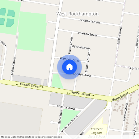 46 Stickley Street, Qld 4700, West Rockhampton