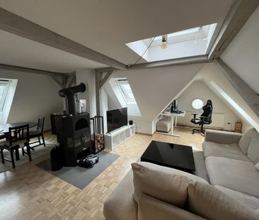 Urban wohnen mit Dachterrasse - zentral & stilvoll - Foto 1