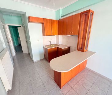 Studio/Γκαρσονιέρα για ενοικίαση Ελευθερία (Ελευθέριο-Κορδελιό) - Φωτογραφία 2